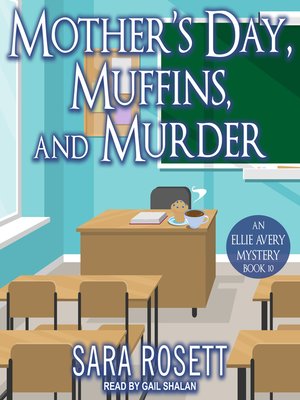 cover image of Mother's Day, Muffins, and Murder